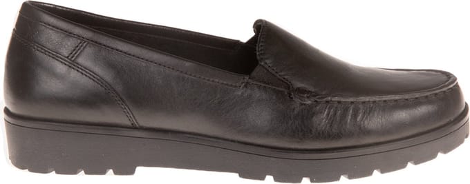 Ara Mocassin Zwart maat 41
