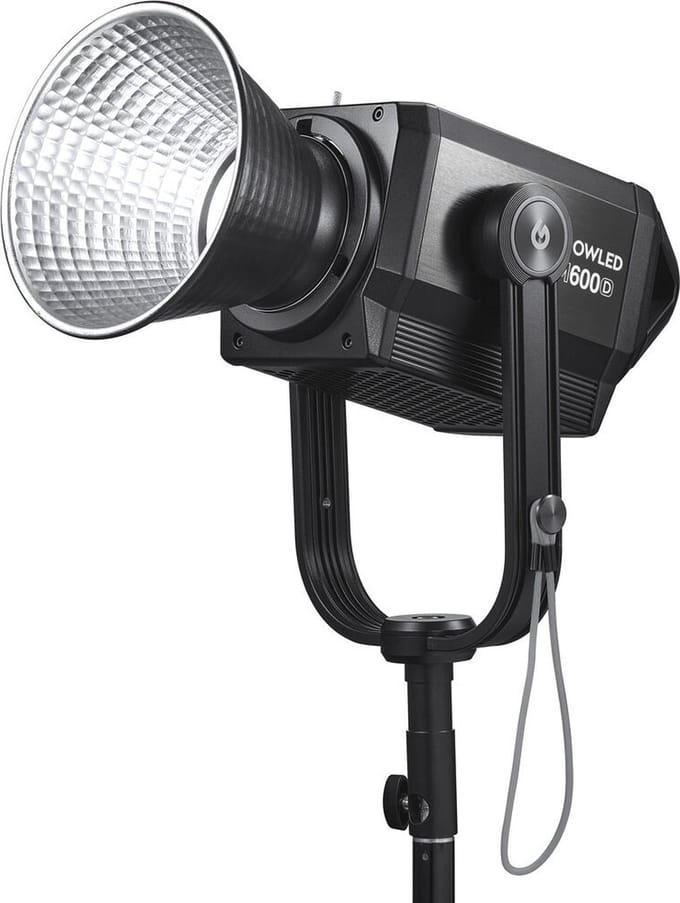 Godox M600D LED Daylight Knowled