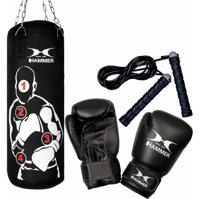 Boks kit Hammer Sparring Professional