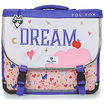 Schooltas Pol Fox CARTABLE DREAM 38 CM