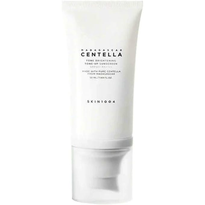 Skin1004 - Madagascar Centella Tone Brightening Toneup Sunscreen Spf50+ PA++++ - 50ml