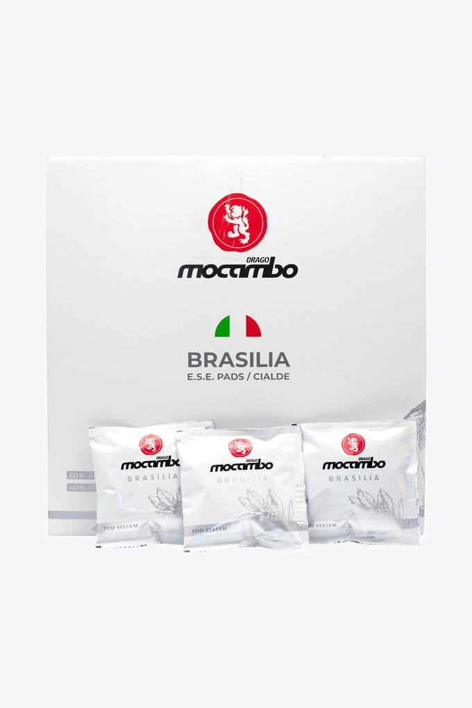Drago Mocambo Brasilia 144 E.S.E. Pads