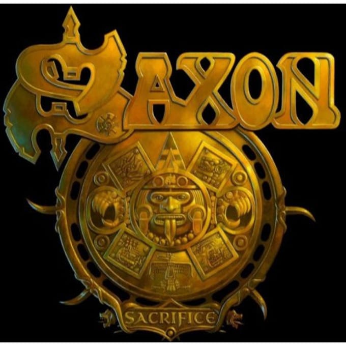 Sacrifice - Saxon