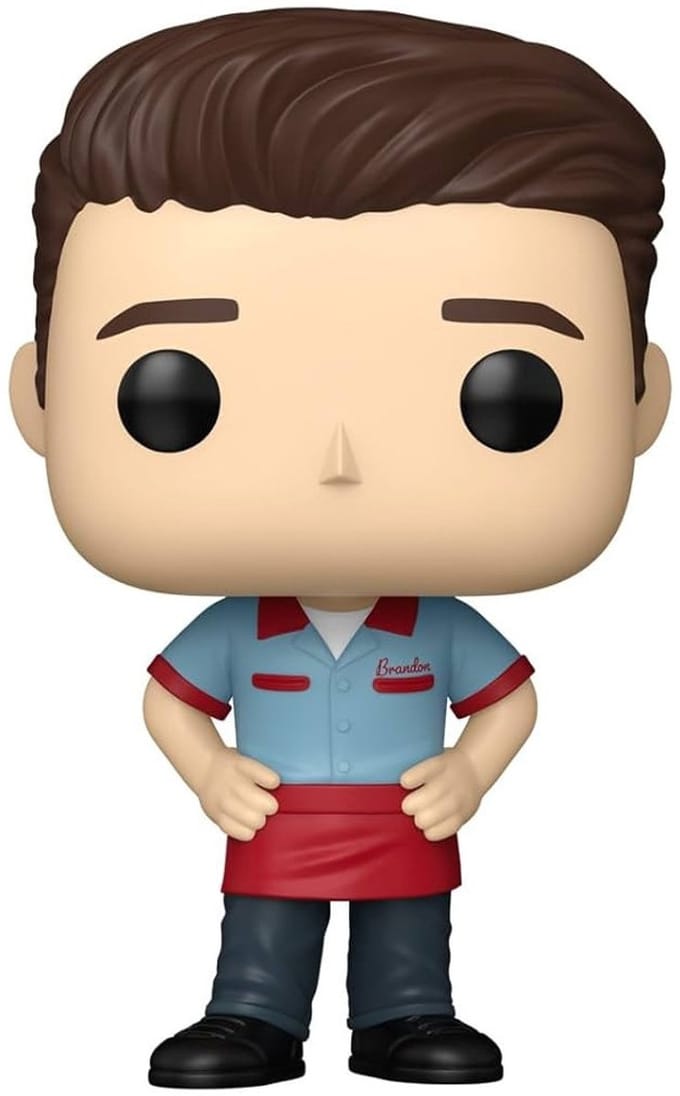 Beverly Hills, 90210 POP! TV Vinyl Figure Brandon Walsh 9 cm