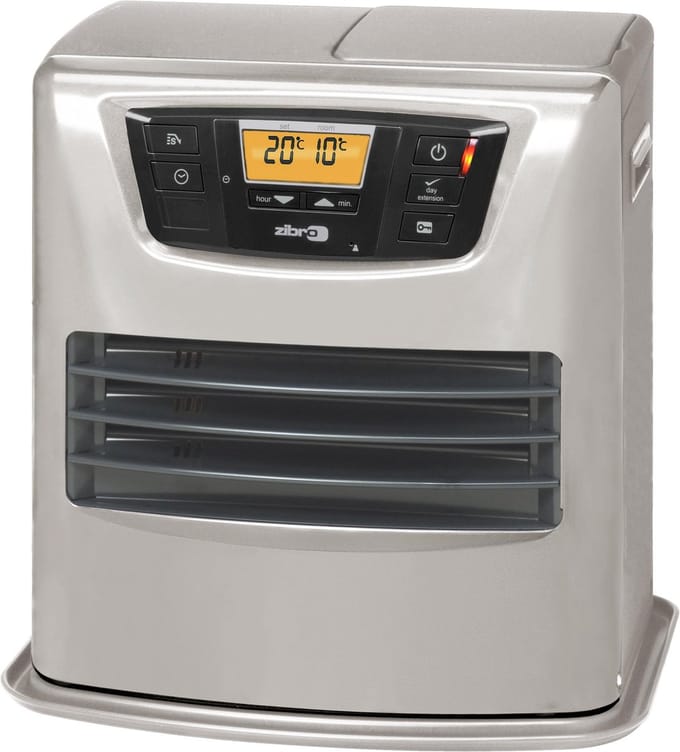 Zibro Laserkachel LC 140 - Petroleumkachel