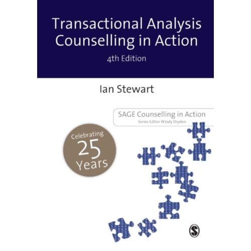 Transactional Analysis Counselling In Action - Stewart, Ian