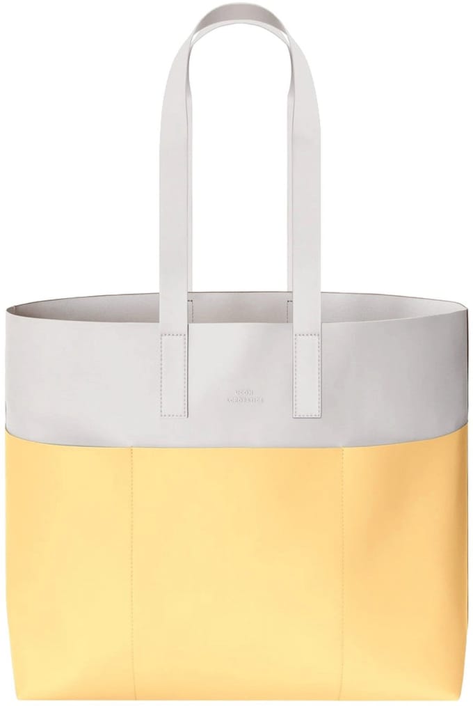 Ucon Acrobatics Emilia Lotus Infinity - Shopper 50 cm (glacier grey-lemon)