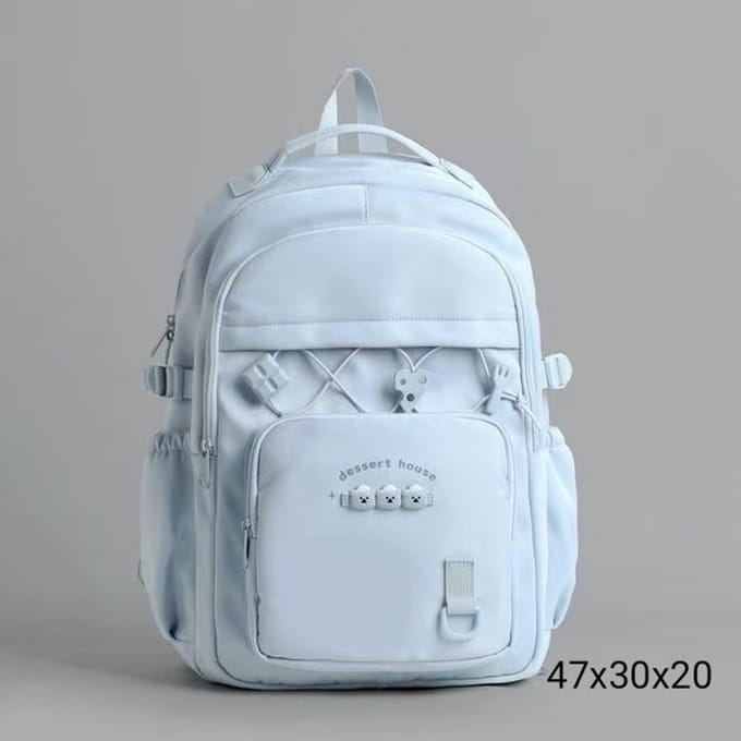 TK-S Rugtas-schoolrugzak, vanaf 10 jaar, 28 liter