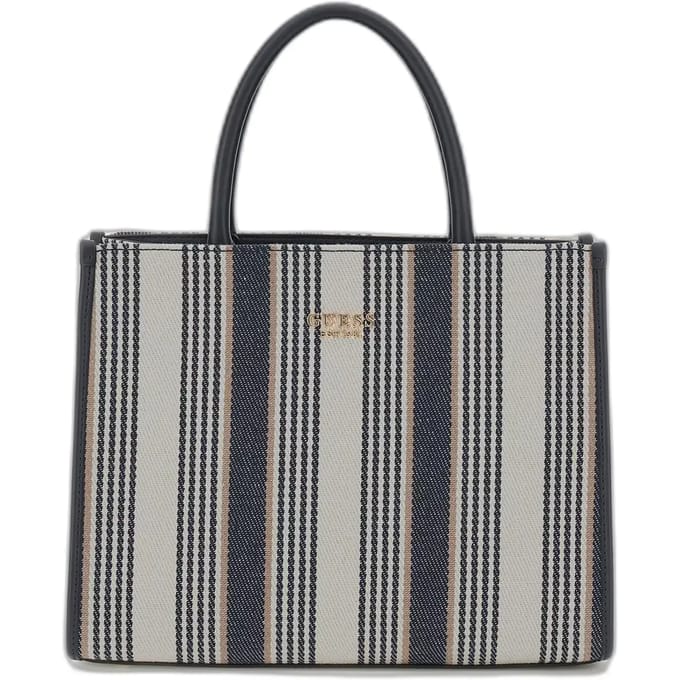 Tote bag 2 vakken vrouw Guess Nicolette