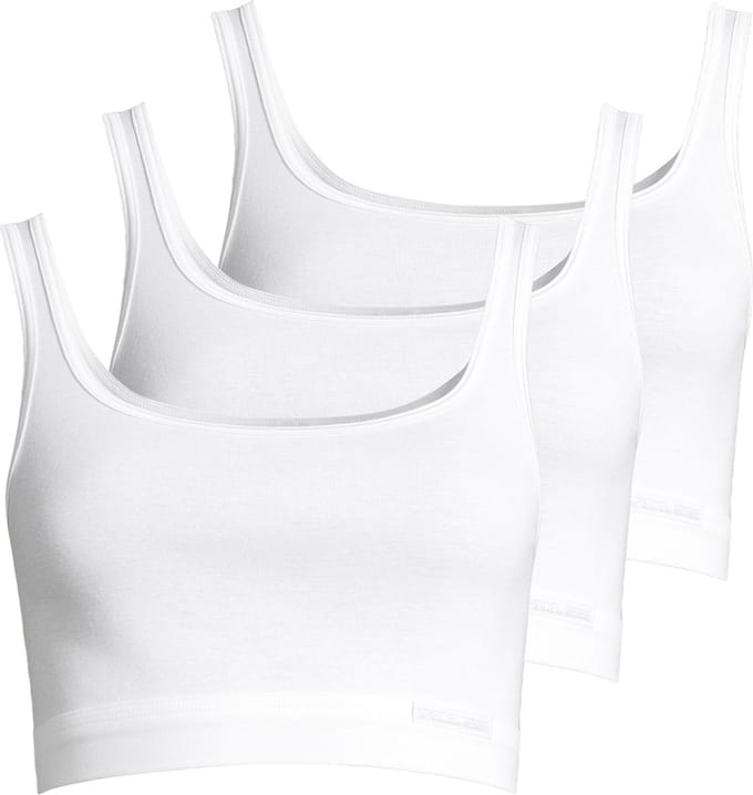 Speidel bustier 3 pack Bio Cotton