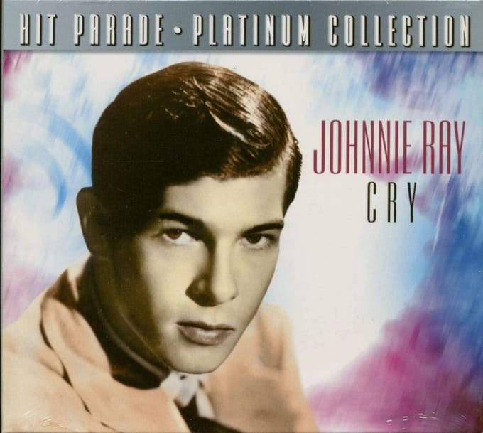 Johnnie Ray - Cry (Platinum Collection) (CD)