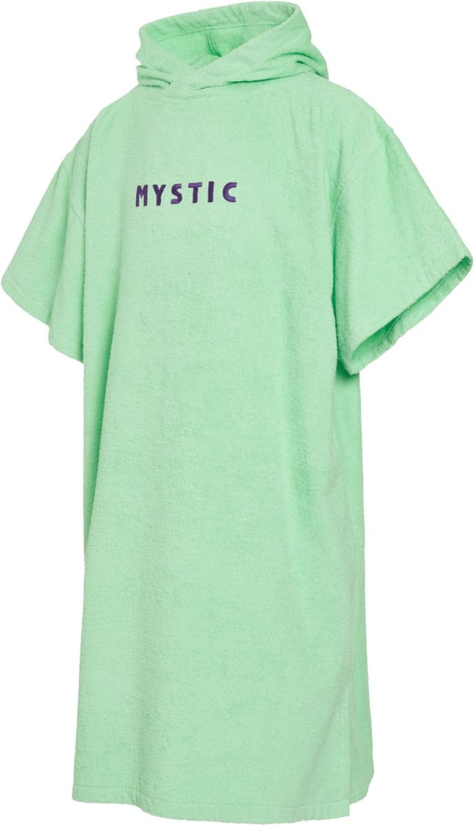 Mystic Poncho Brand - Lime Green