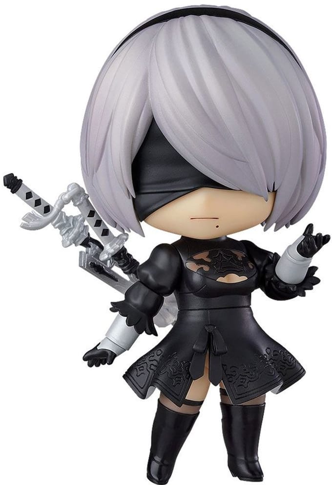 Nendoroid: 2B (YoRHa No.2 Type B)