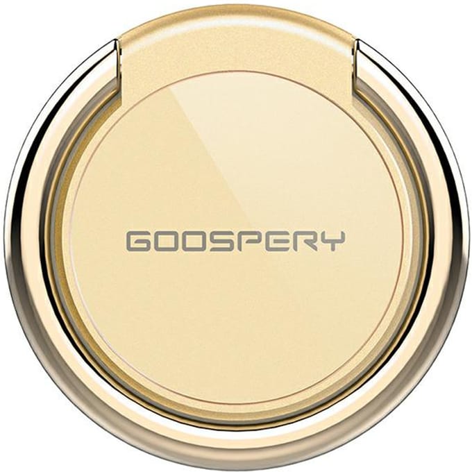 Mercury Ringhouder goud/goud