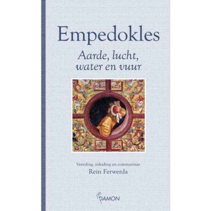Aarde, Lucht, Water En Vuur - Empedokles