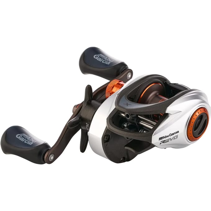 Haspel Abu Garcia Revo5 X LP