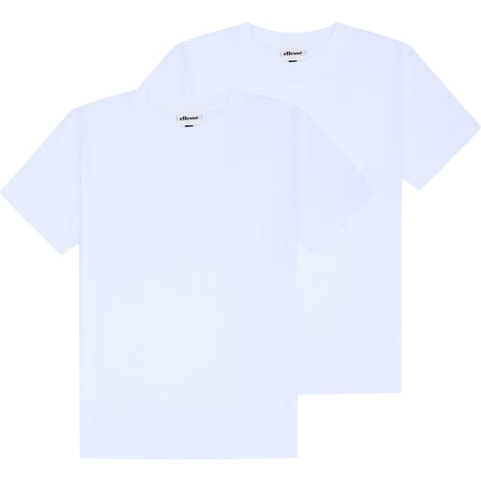 Ellesse T-shirt ACCIANO TEE 2P Set van 2