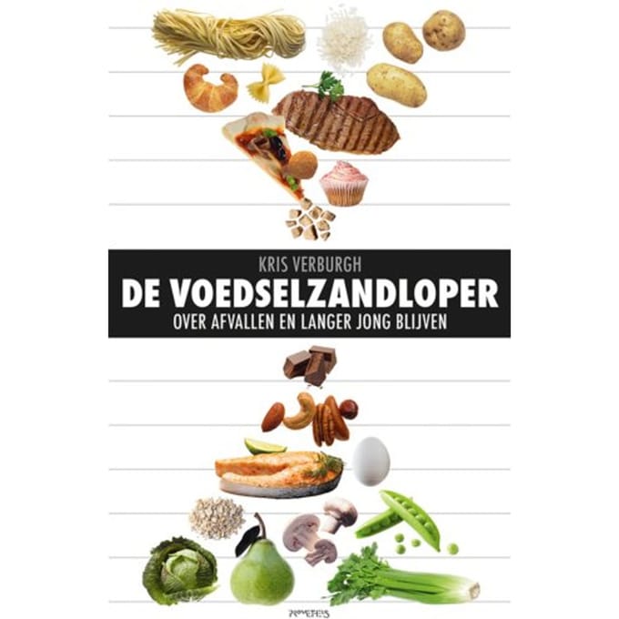 De Voedselzandloper - Kris Verburgh