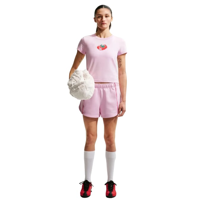 Dames-T-shirt Nike Chill