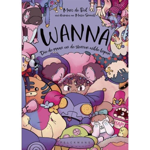 Wanna - Marc de Bel