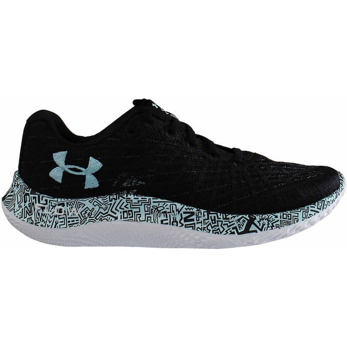Under Armour Flow Velociti Wind 2 Dames Zwart Hardlooptrainers