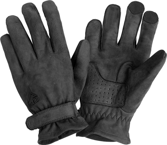 By City Motorhandschoenen van Texas Gloves