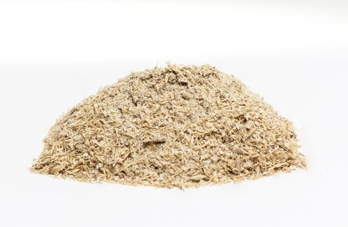 Voerwaarts Gerstemeel - 20kg Varkensvoer