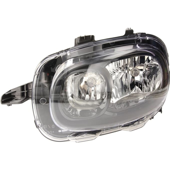 Koplampen VALEO 450400, links