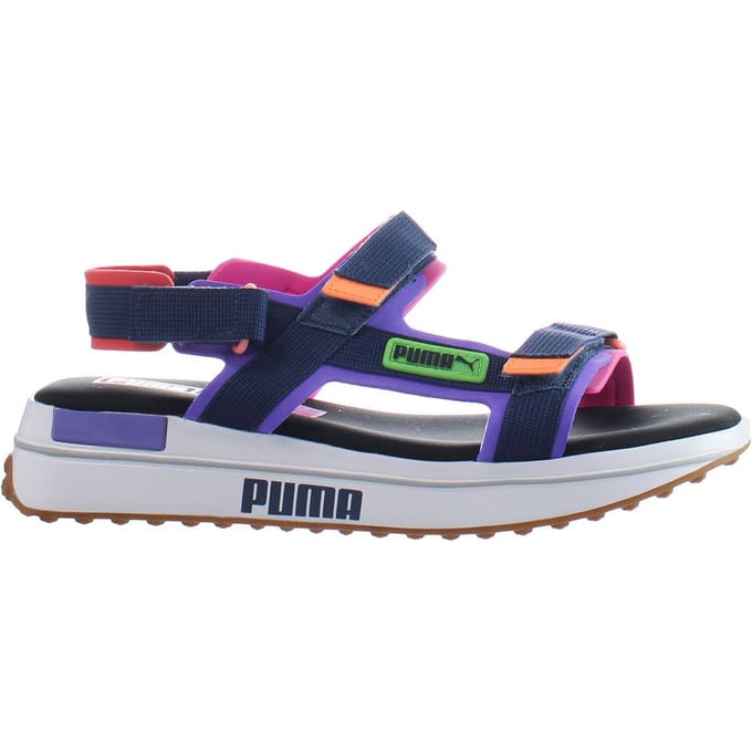 Puma Future Rider Spel Op Multicolor Herensandalen