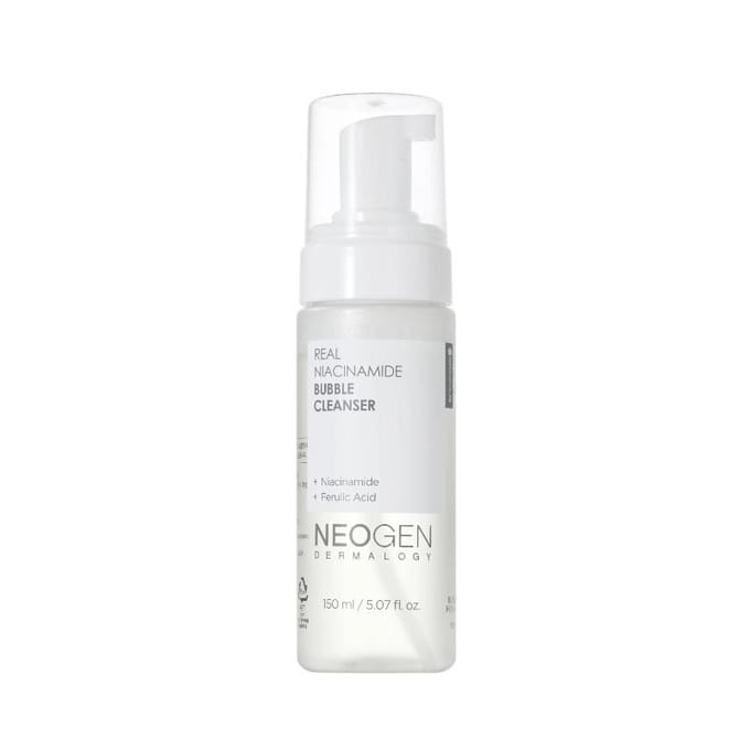 [NEOGEN] Real Niacinamide Glow Schuimreiniger (150 ml) - Schuimwas