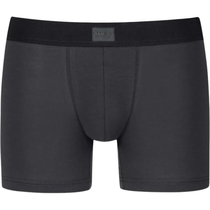 Mey Trunk Shorty Boxershorts Donkergrijs 2120102