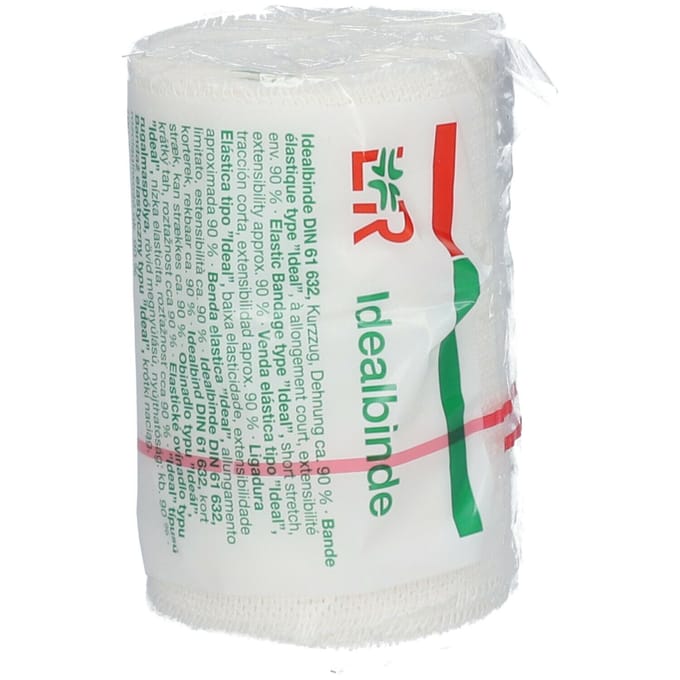 Lohmann&Rauscher Ideaalwindsel 5m x 8cm wit 1 Stuks