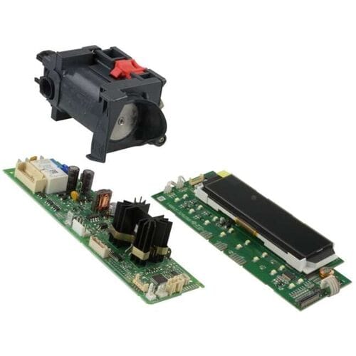 AEG Zeteenheid, PCB, stroombord 4055764502
