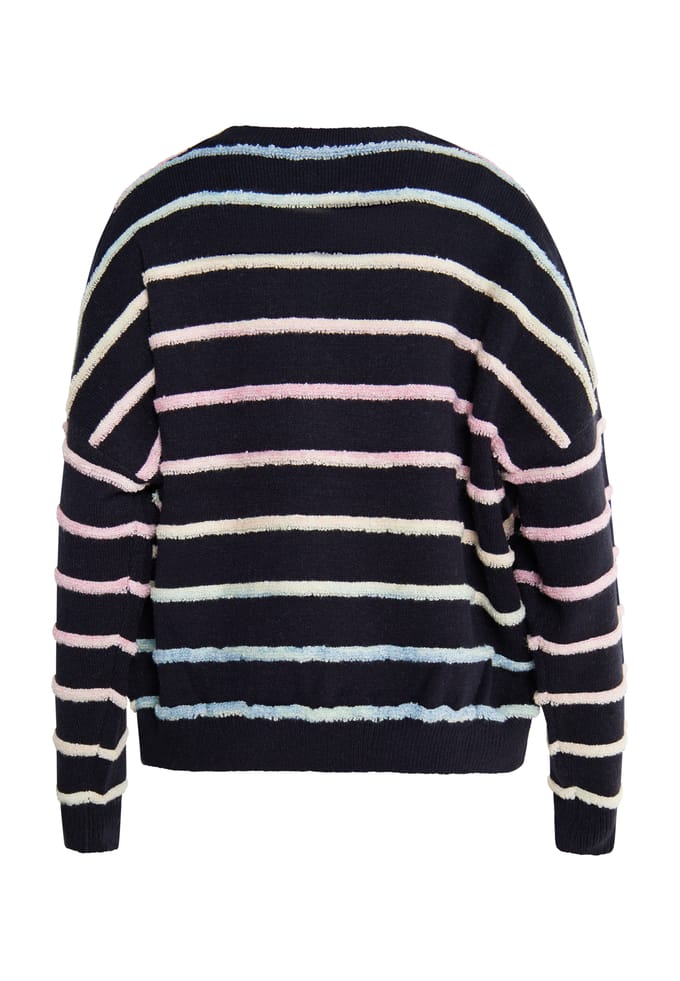 IZIA Jumper Dames zwart