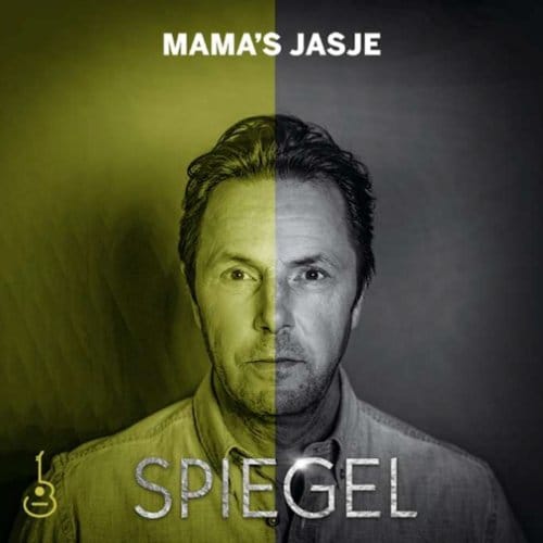 Mama's Jasje - Spiegel (CD)