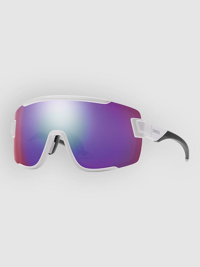 Smith Wildcat White +Bonus Lens Zonnebril wit