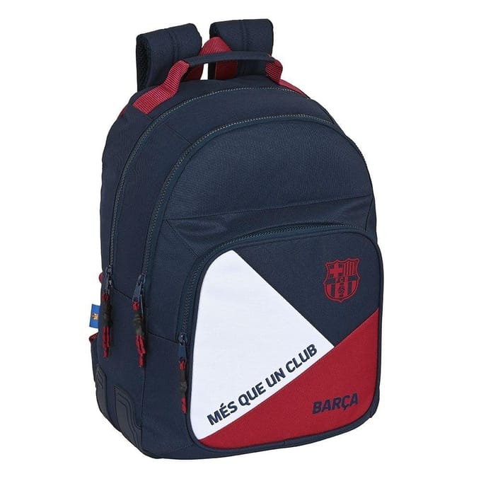 FC Barcelona sportrugzak 612225773 marineblauw