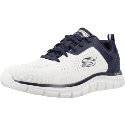 Skechers Track Broader Schoenen Wit EU 40 Man