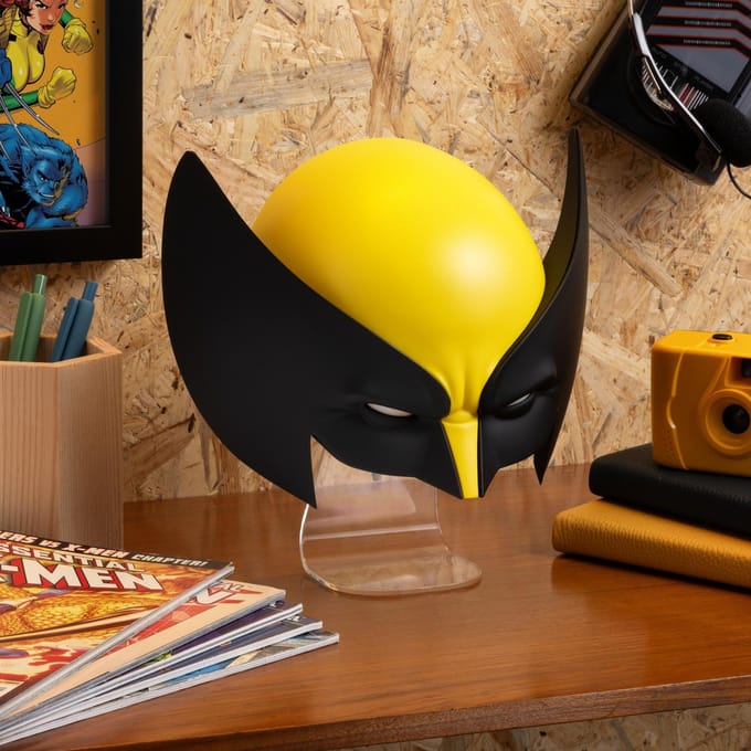 Paladone - Wolverine Mask Light - Lamp