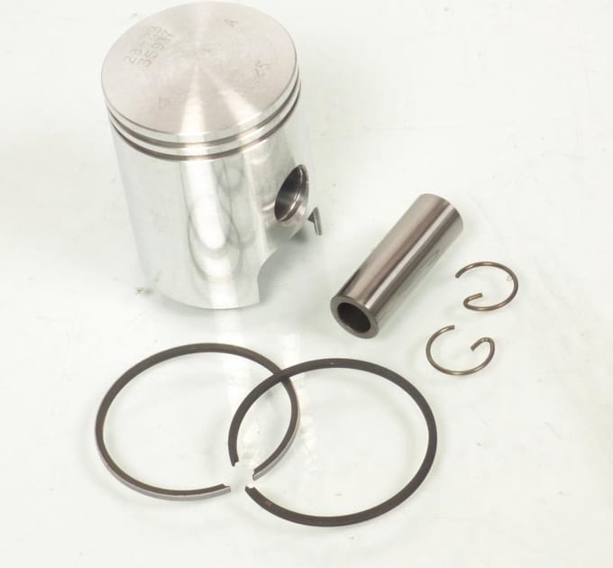 Piston moteur Vertex pour Moto Beta 50 RR motard 2013 à 2018 Neuf