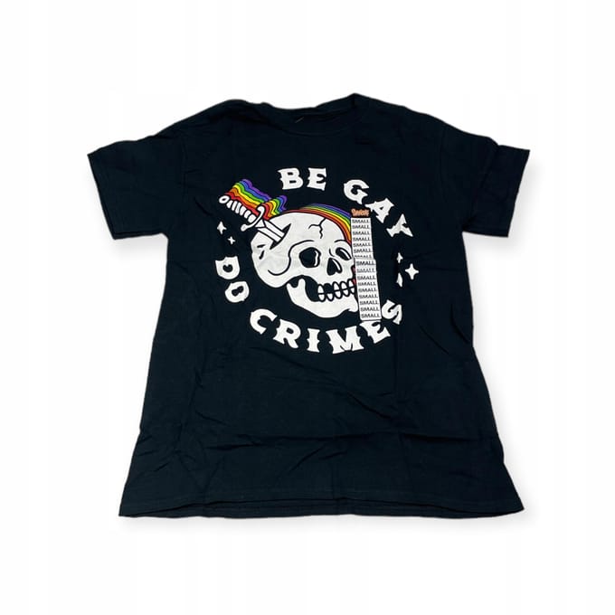 Koszulka T-shirt damski okrągły dekolt SPENCER'S SINCE 1947 S white