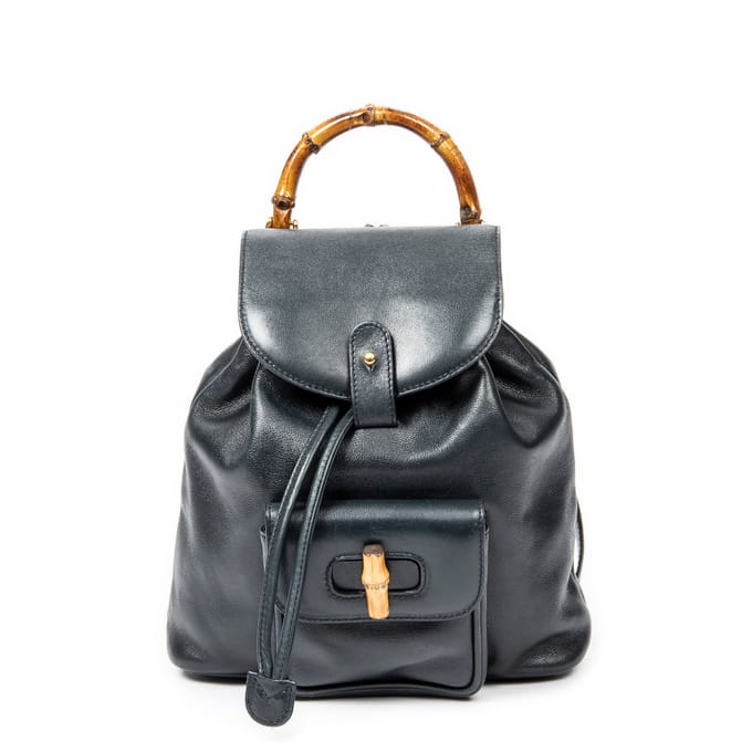 Mini Bamboo Backpack  Rugzak