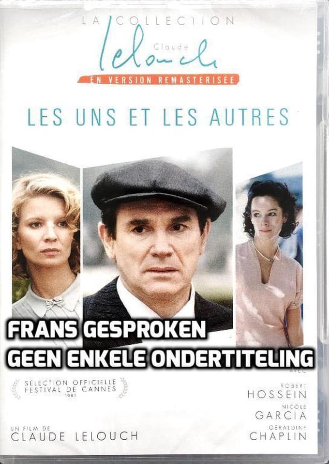 Les uns et les autres (Import)