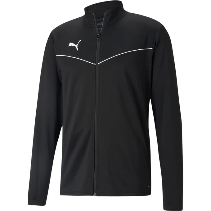 Puma teamRISE Poly Trainingsjack Senior - Maat S