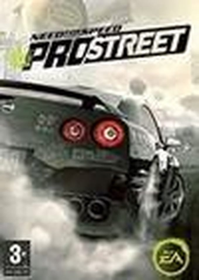 Electronic Arts Need For Speed Prostreet Wii™ Duits