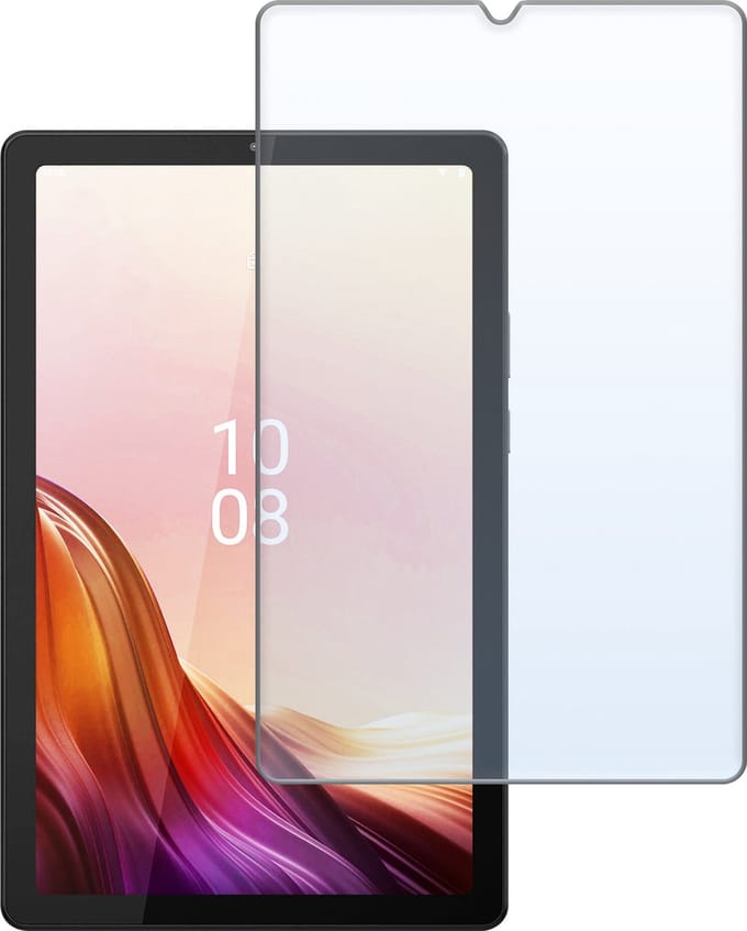 Screenprotector - Geschikt voor Lenovo Tab M9 - Extra Sterk - Beschermglas - Gehard Glas - Tempered Glass - Screen Protector - Bescherm Cover