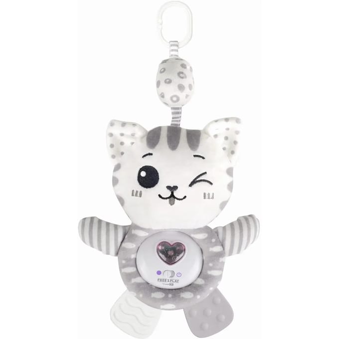 Pluche FreeON Free 2 Play My first Kitty