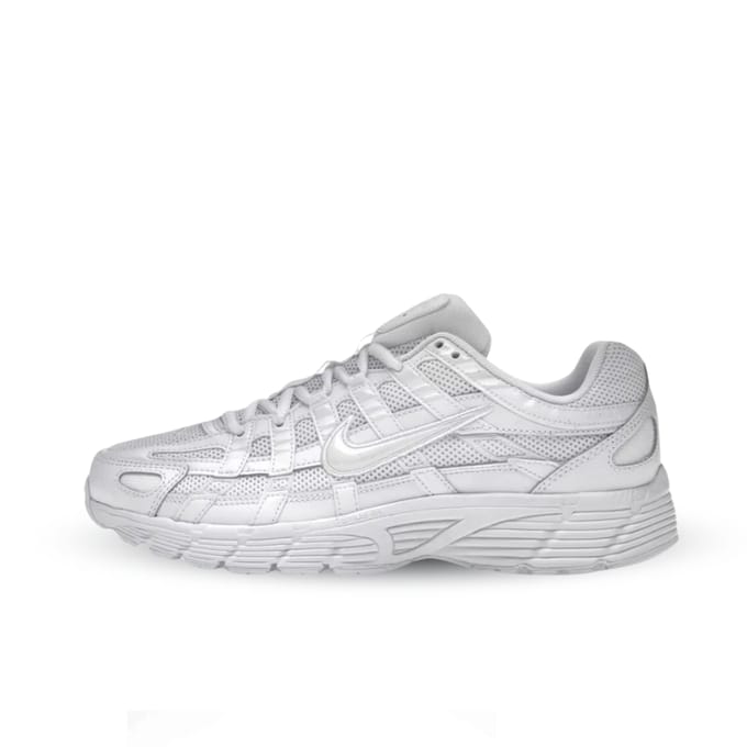 Nike P-6000 Sneakers Cd6404-100 - Kleur Wit-multicolour