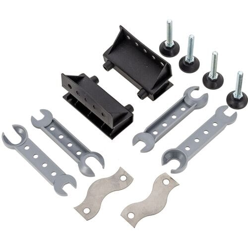 Megabad Profi Collection Drain set Replacement adjustable foot set MB adjustable foot set