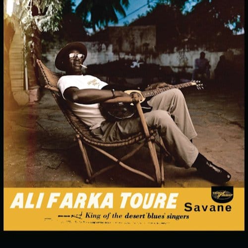 Savane - Ali Farka Toure